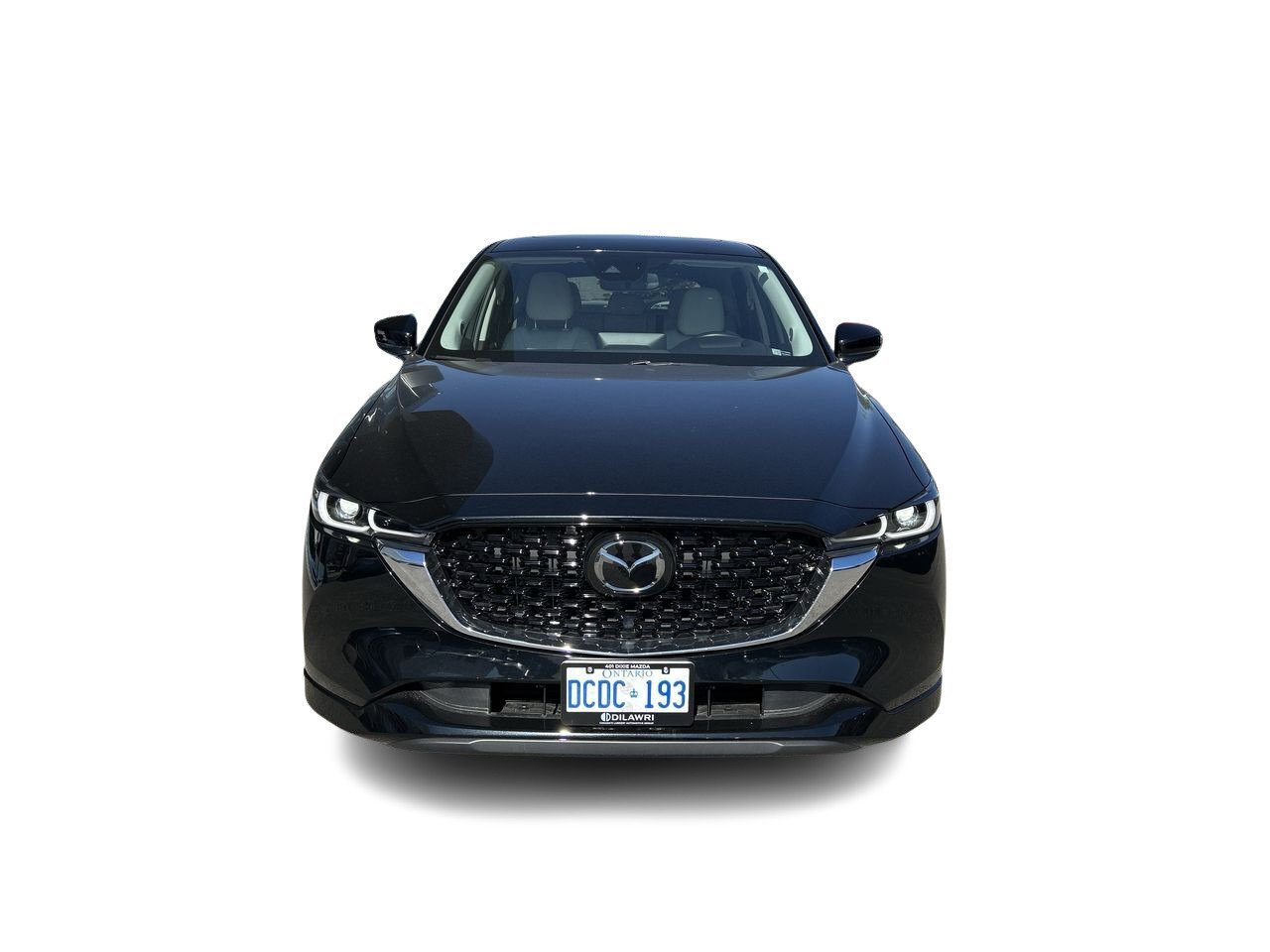 Mazda CX-5 2025