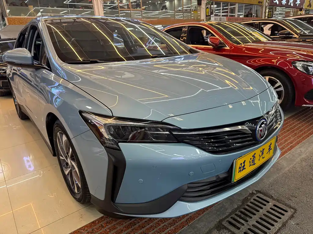 Buick Velite 6 2021