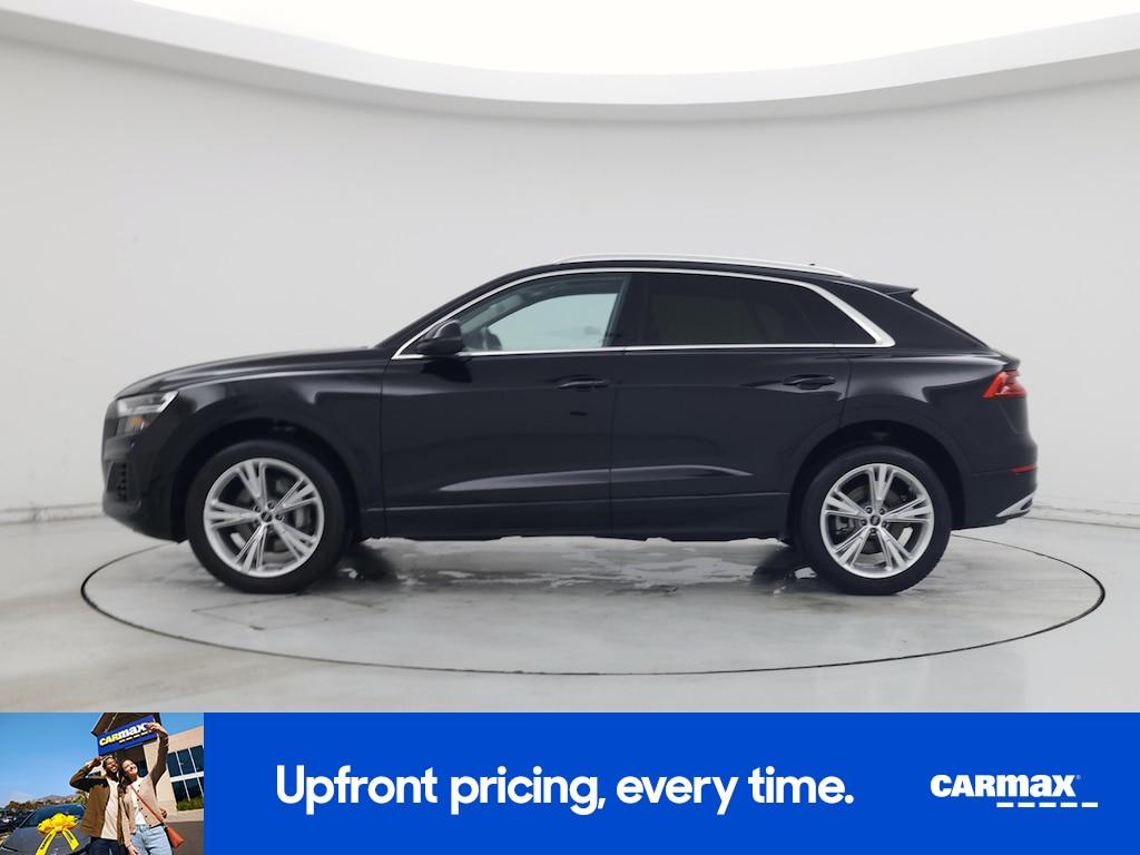 Audi Q8 2022