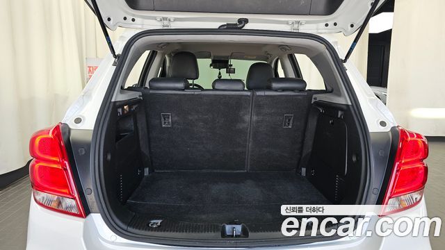 Chevrolet Trax 2022
