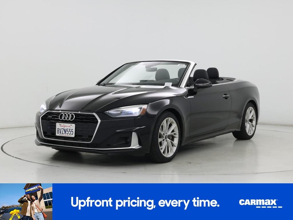 Audi A5 2021