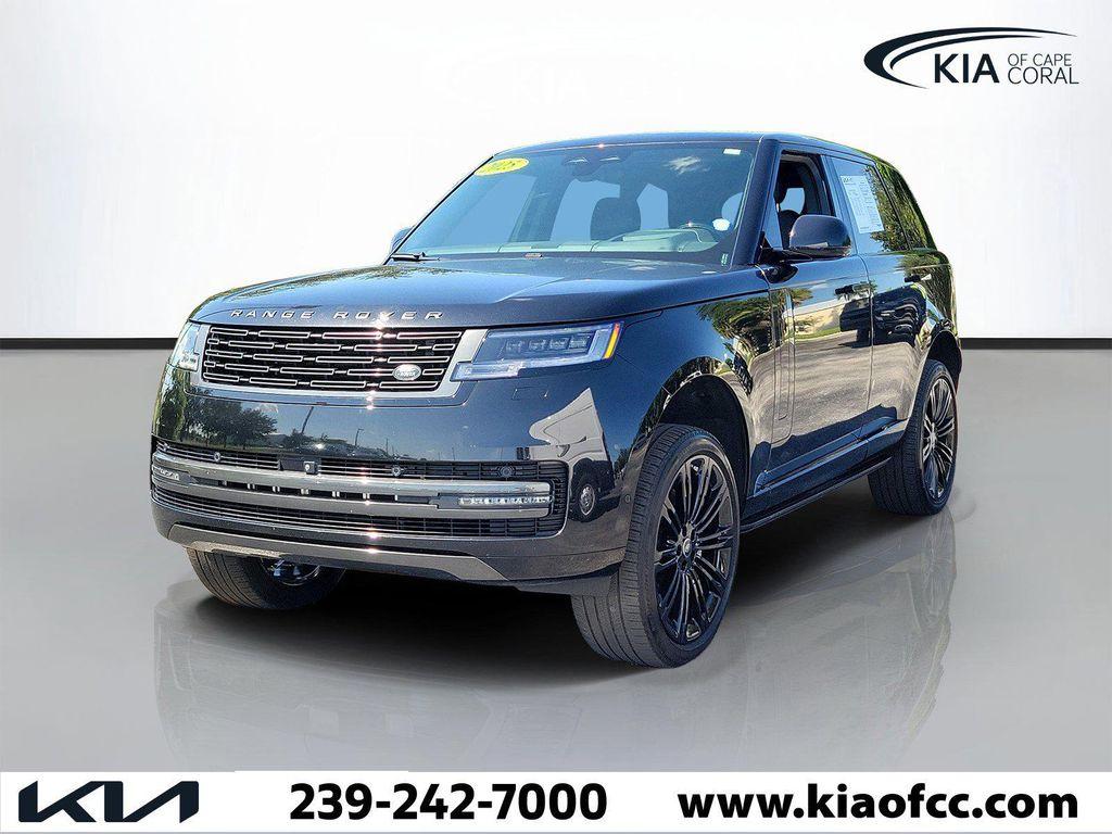 Land Rover Range Rover 2025