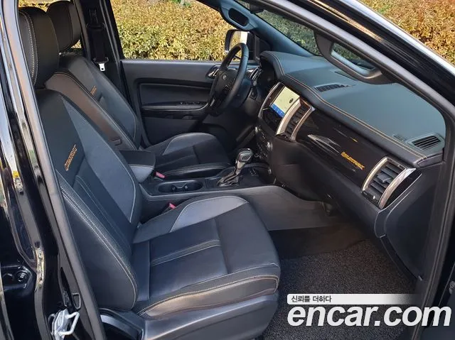 Ford Ranger 2021
