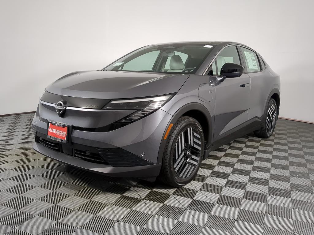 Nissan Leaf 2026