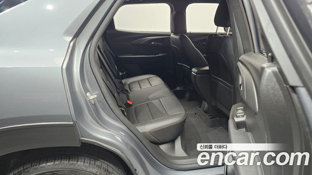Chevrolet TrailBlazer 2021