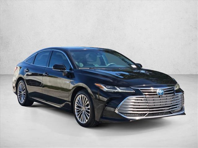 Toyota Avalon 2021