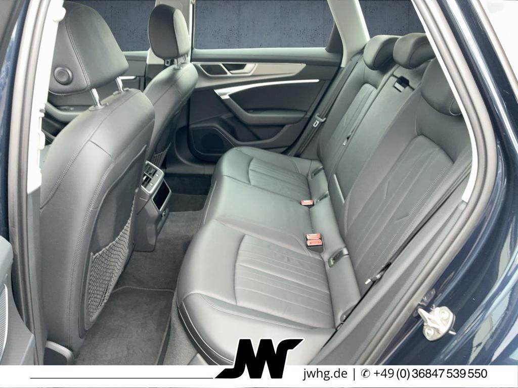 Audi A6 2021