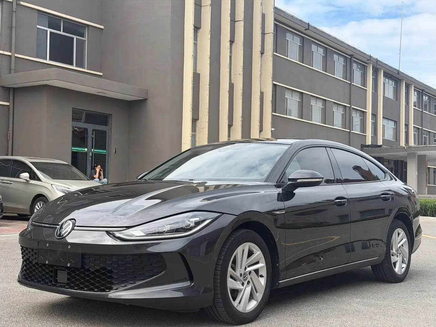 Volkswagen Lamando 2022
