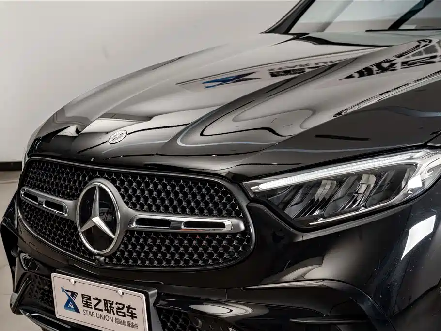 Mercedes-Benz GLC 2024