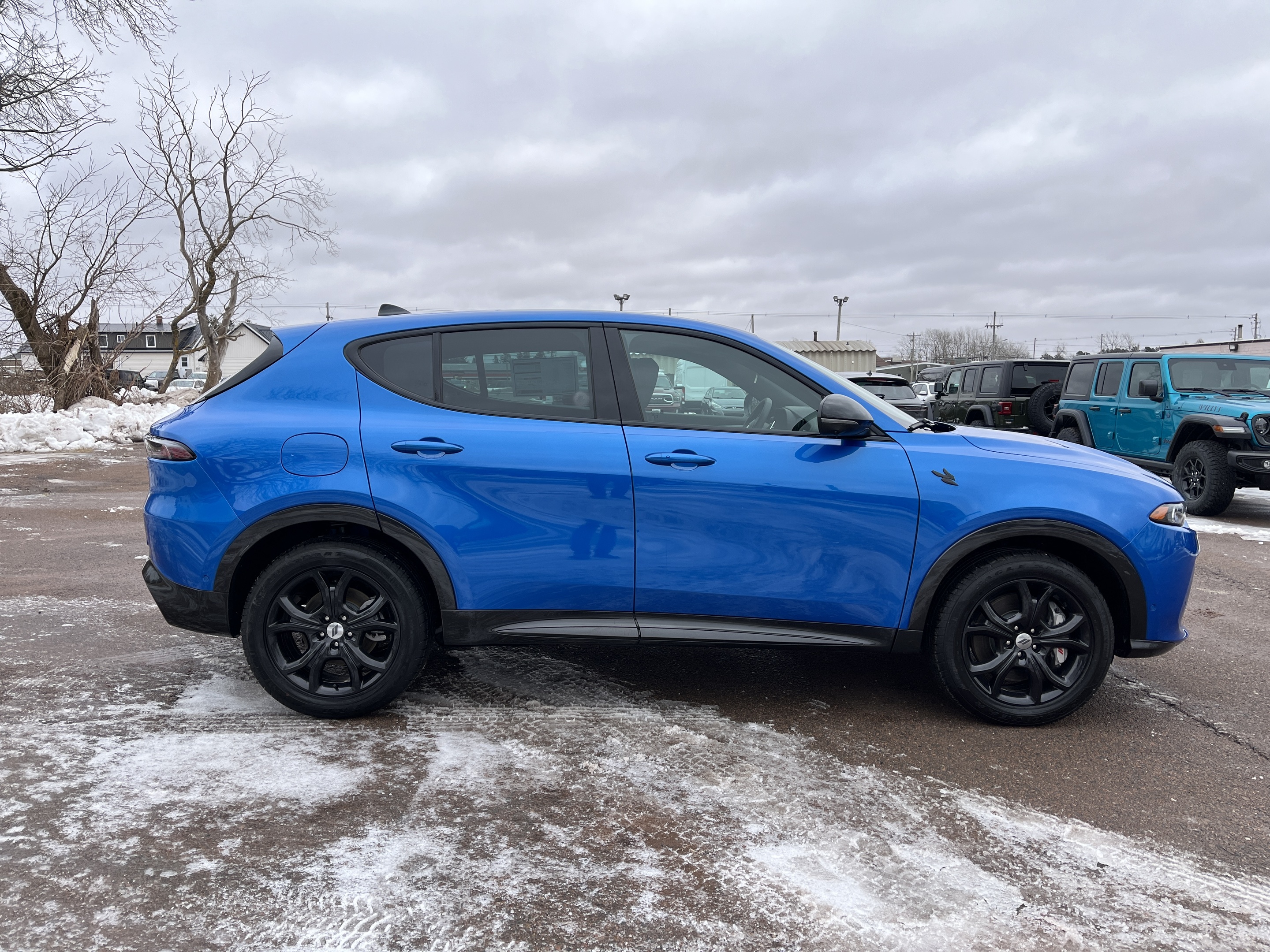 Dodge Hornet 2024