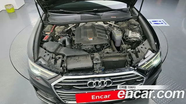 Audi A6 2021