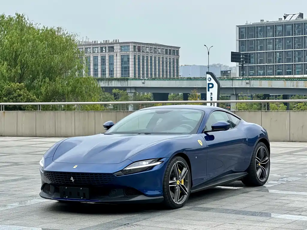 Ferrari Roma 2022