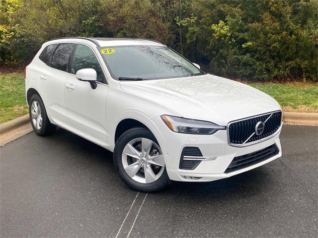 Volvo XC60 2022