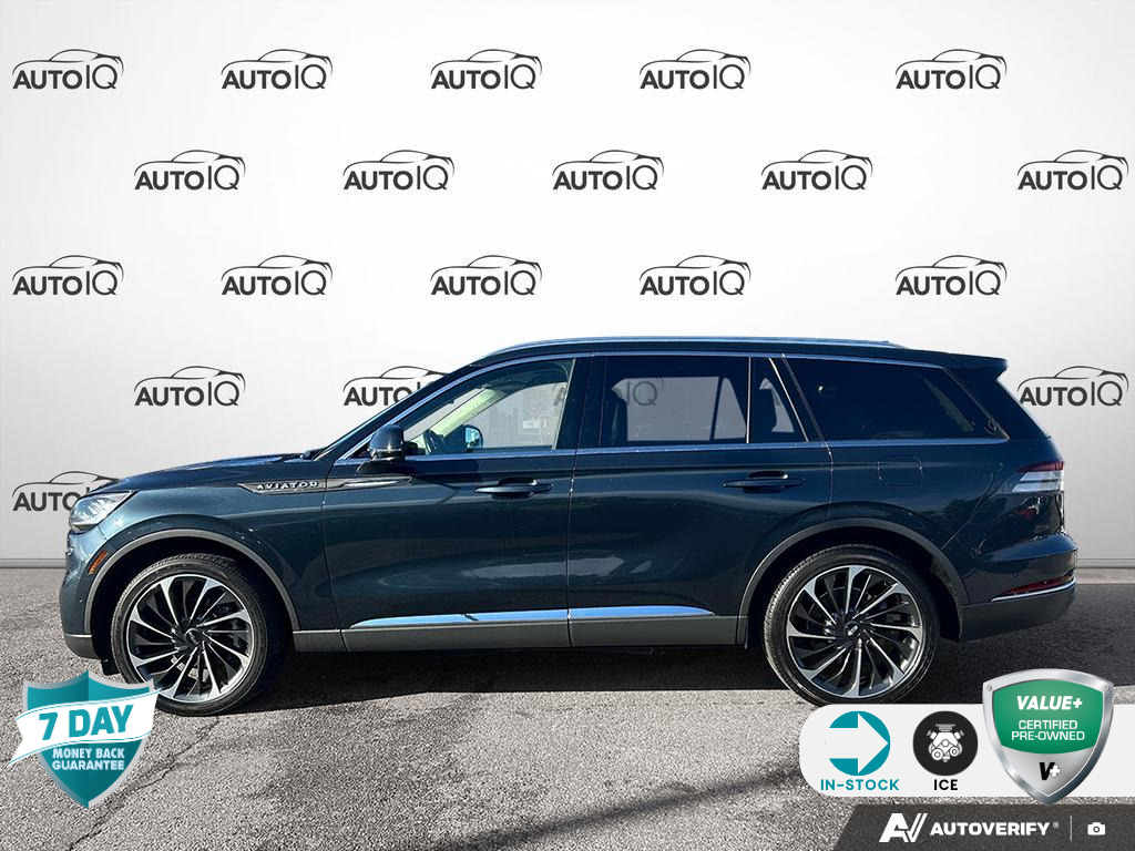 Lincoln Aviator 2023