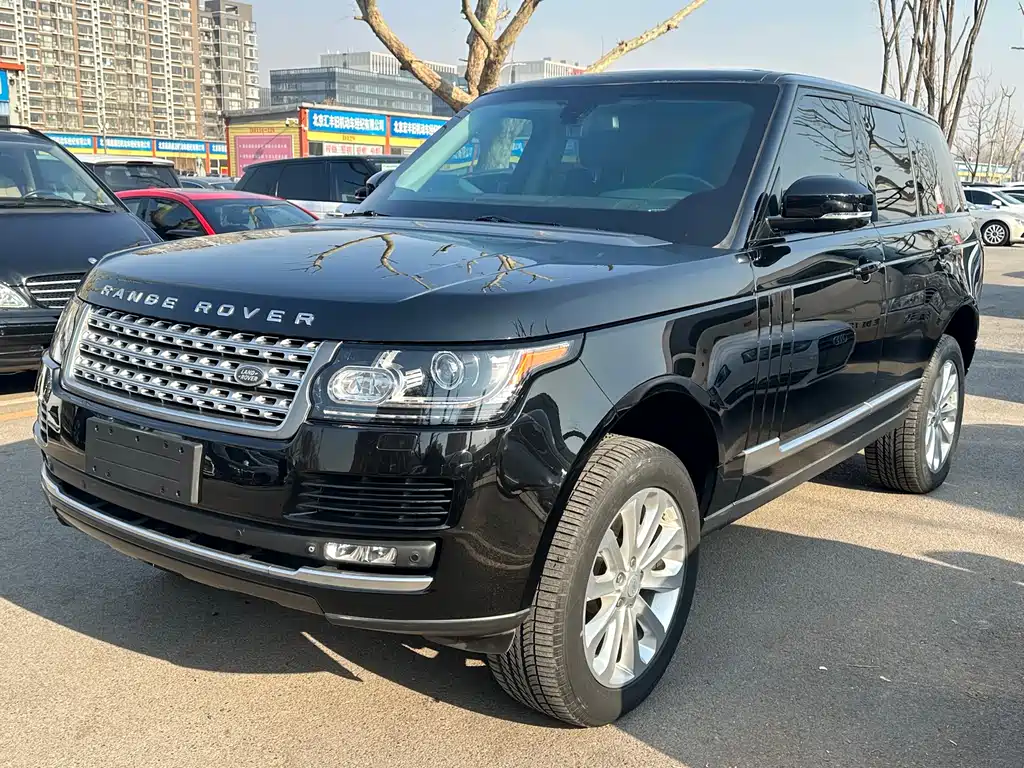 Land Rover Range Rover 2020