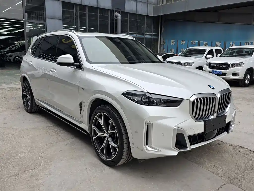 BMW X5 2024
