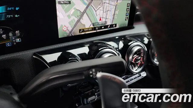 Mercedes-Benz CLA 2022