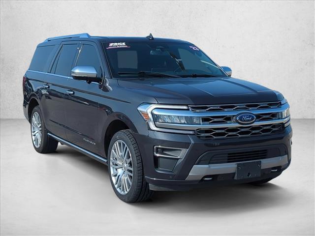 Ford Expedition 2023
