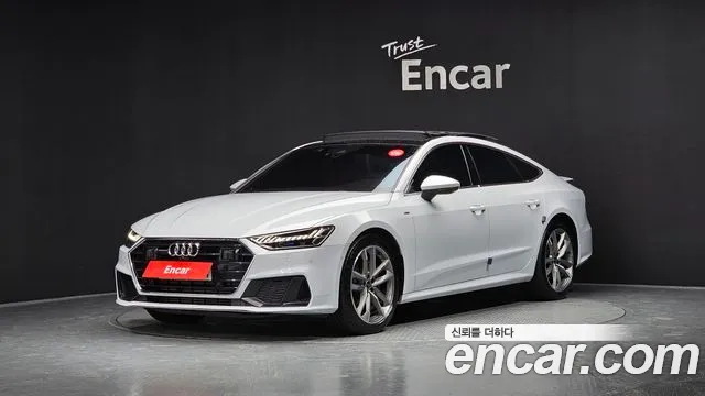 Audi A7 2021