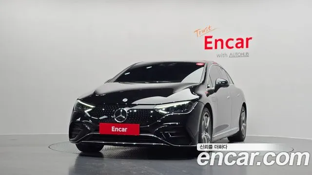 Mercedes-Benz EQE 2023