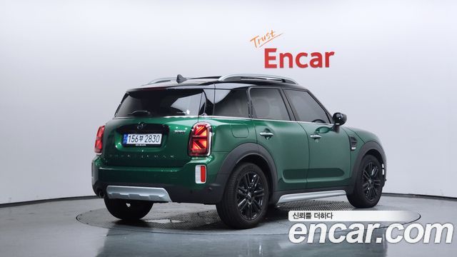 Mini Countryman 2023