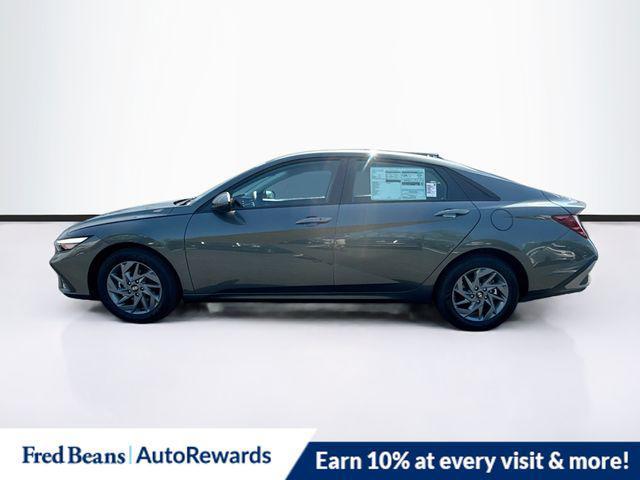 Hyundai Elantra 2026