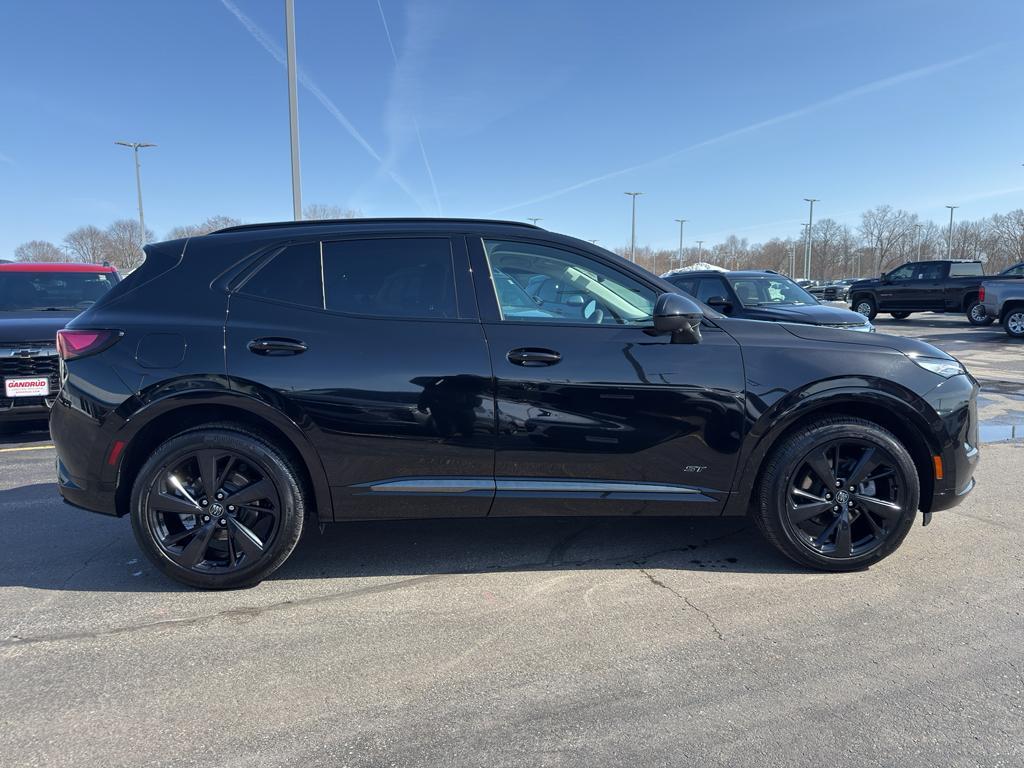 Buick Envision 2025