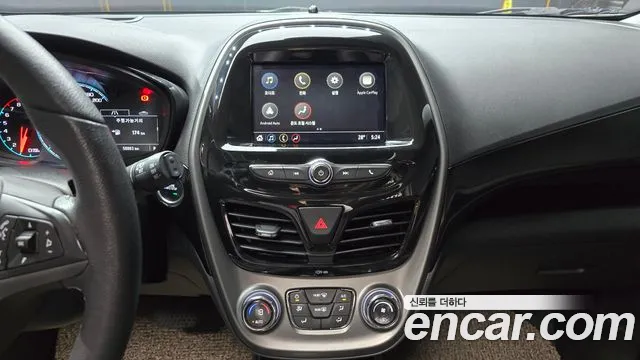 Chevrolet Spark 2021