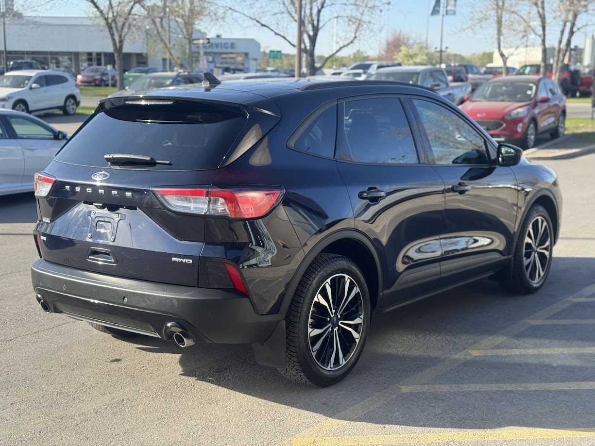 Ford Escape 2021