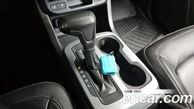 Chevrolet Colorado 2020