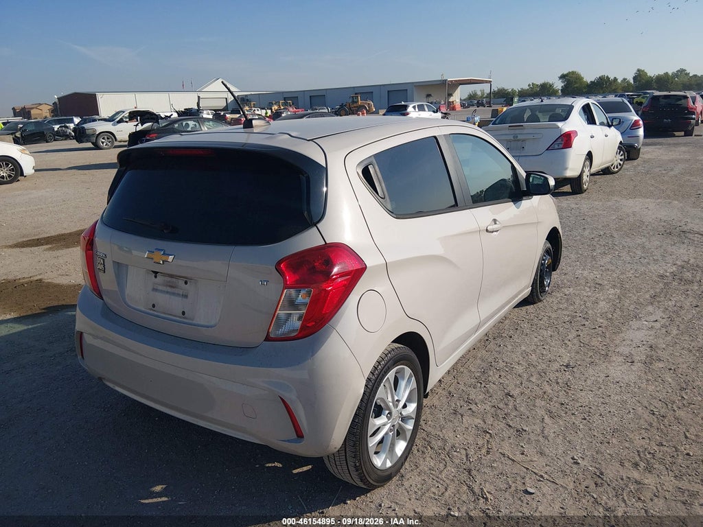 Chevrolet Spark 2021
