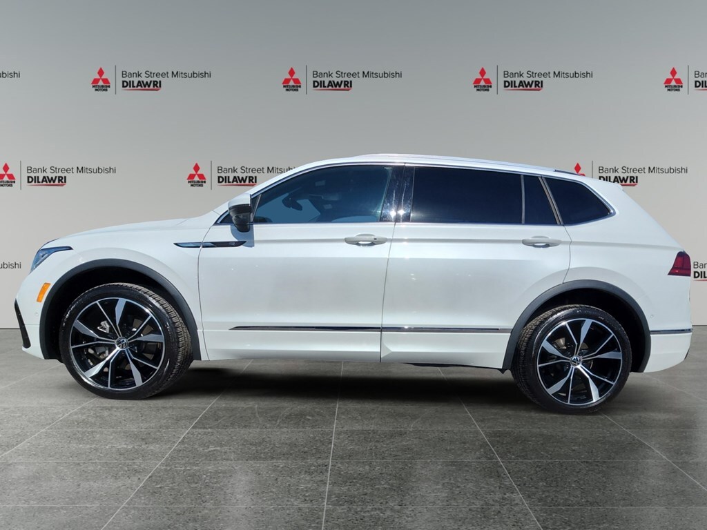 Volkswagen Tiguan 2023