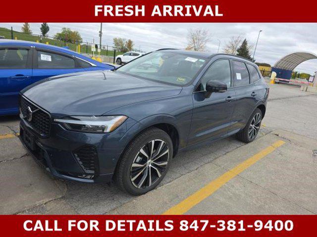 Volvo XC60 2025