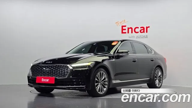 Kia K9 2022