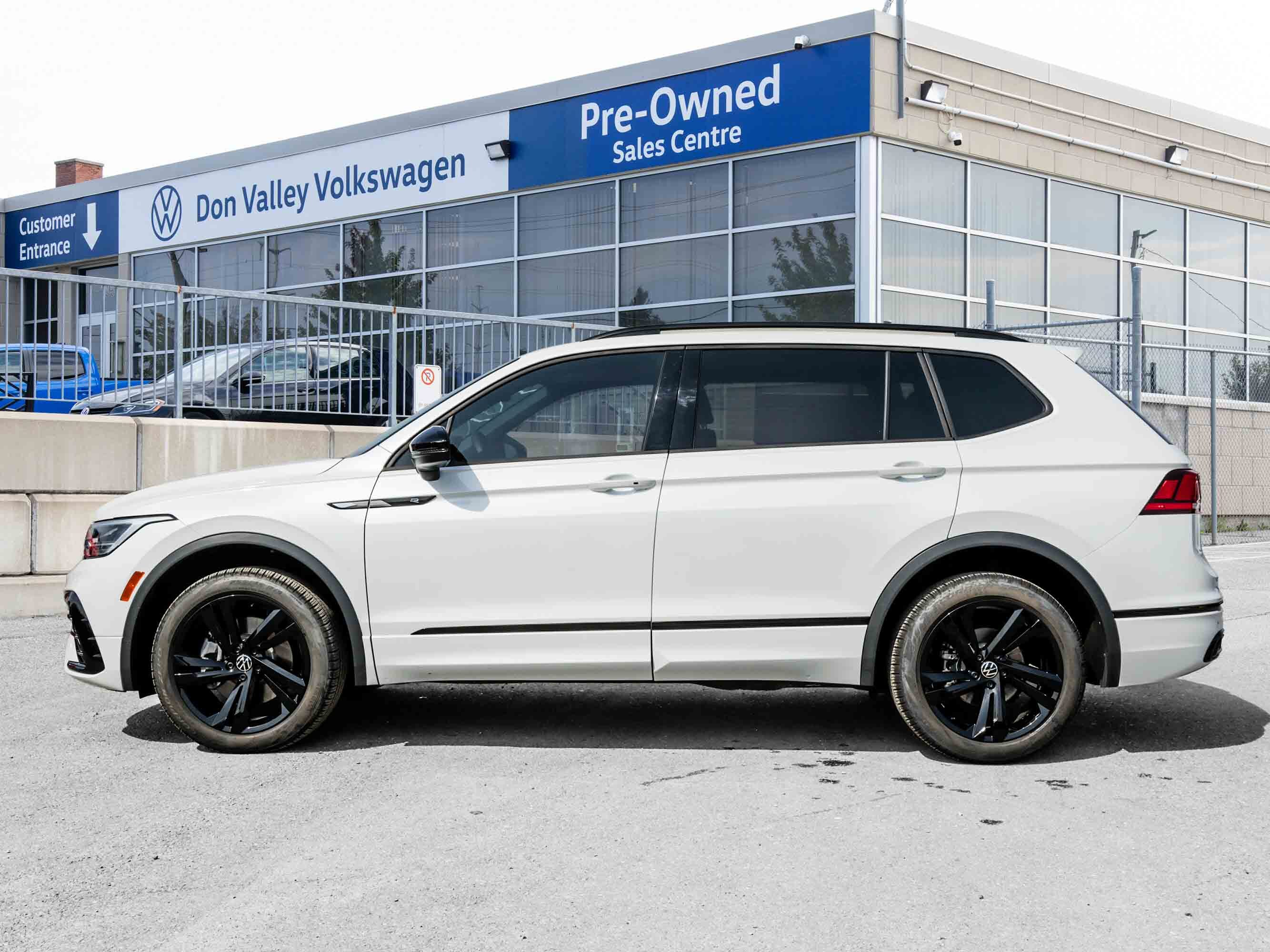 Volkswagen Tiguan 2024