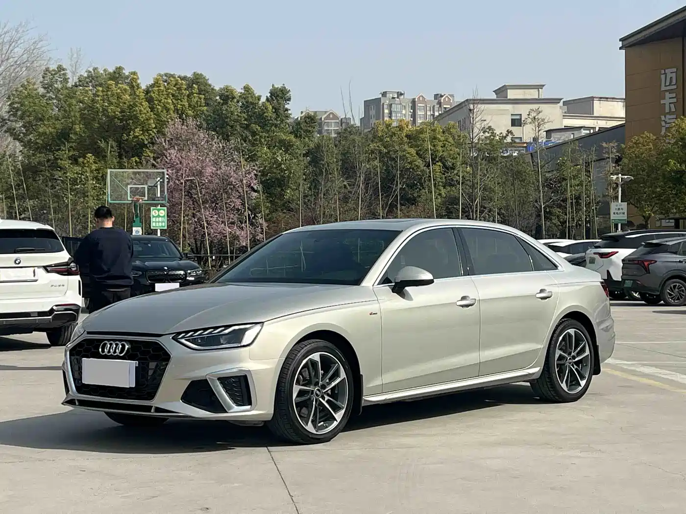 Audi A4 2024