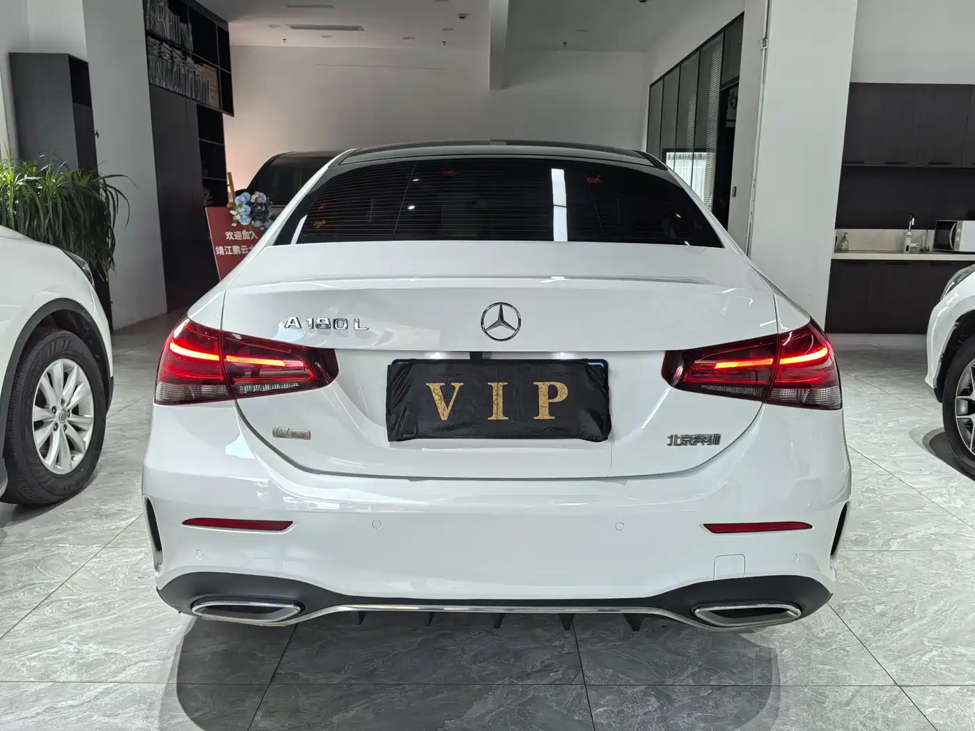 Mercedes-Benz A-Класс 2021