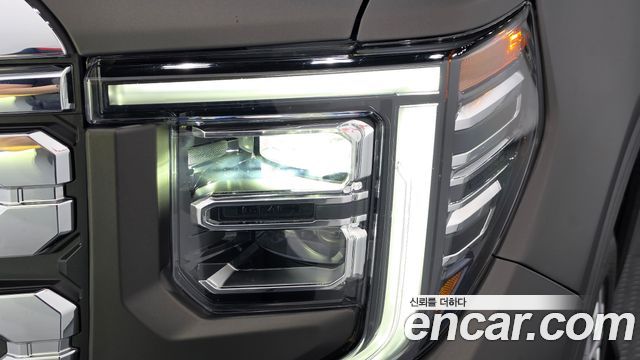 GMC Sierra 2024