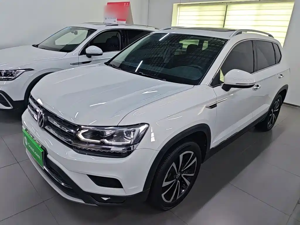 Volkswagen Tharu 2023