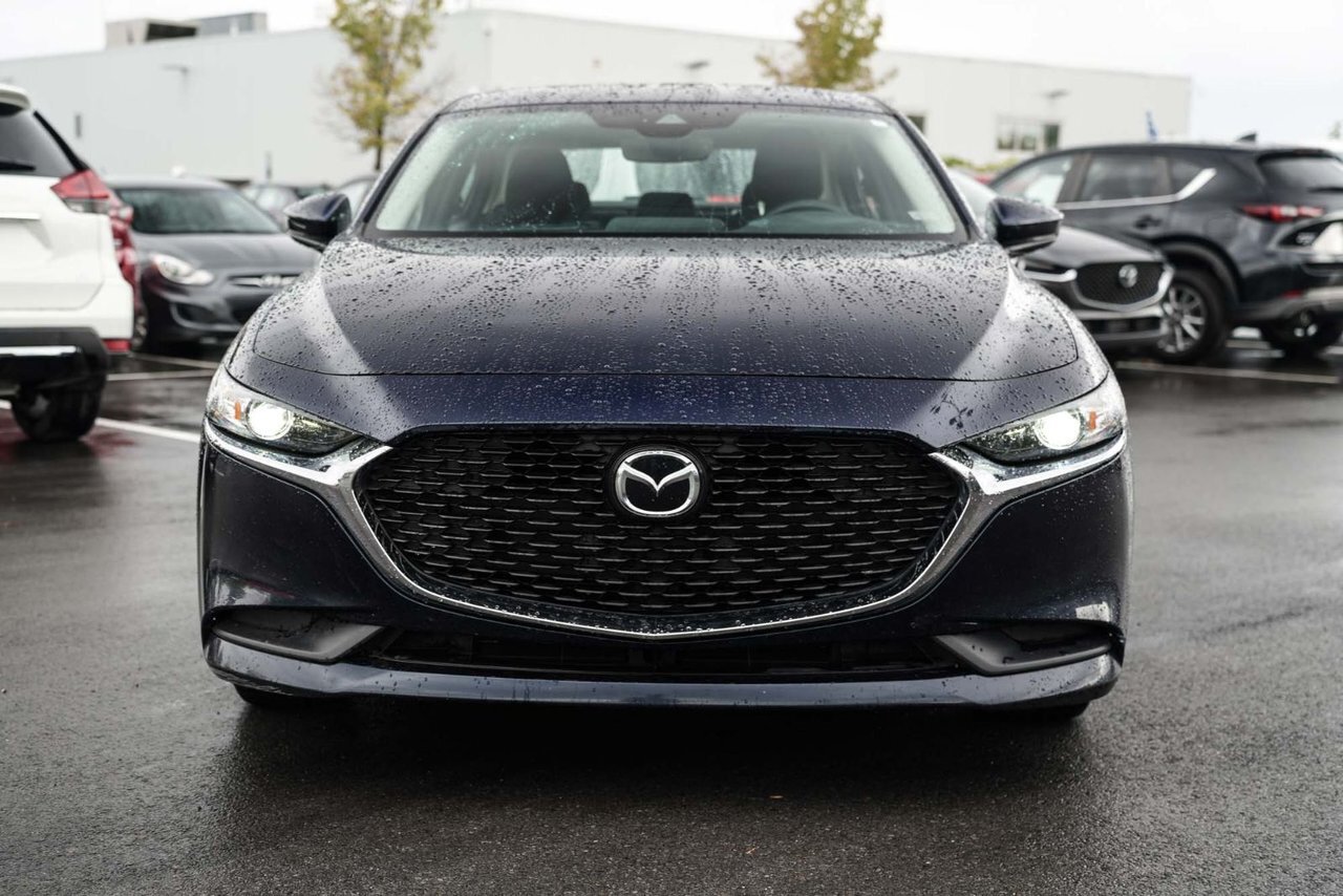 Mazda 3 2023