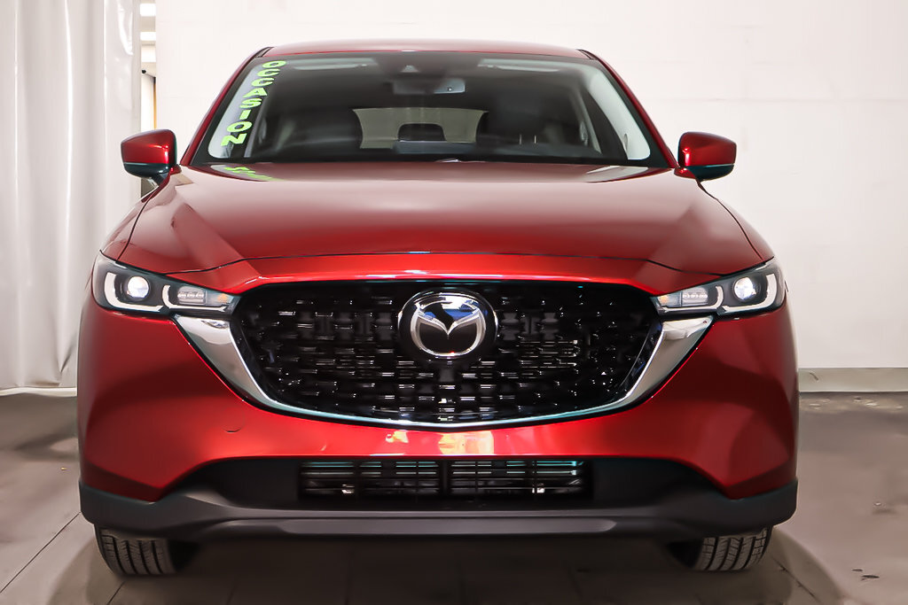 Mazda CX-5 2024