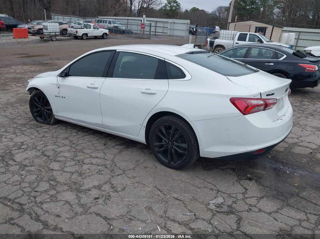Chevrolet Malibu 2022