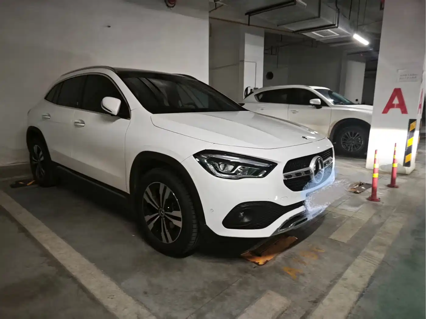 Mercedes-Benz GLA 2023