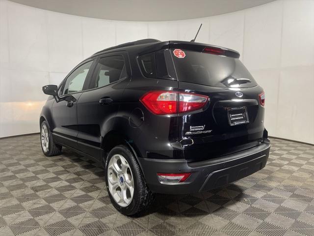 Ford EcoSport 2021