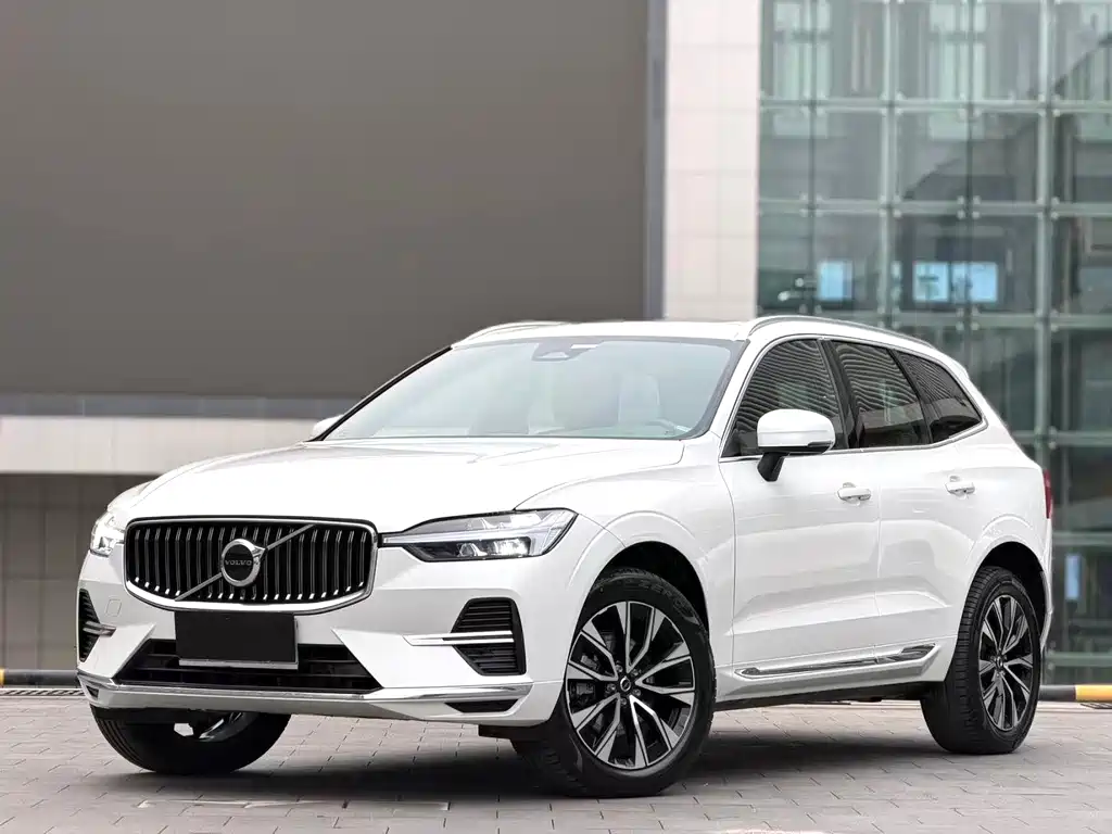 Volvo XC60 2024