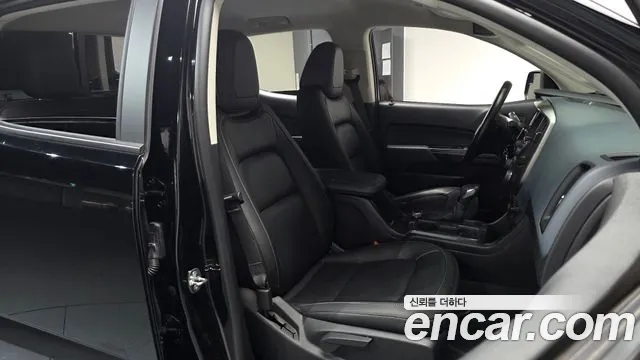 Chevrolet Colorado 2022