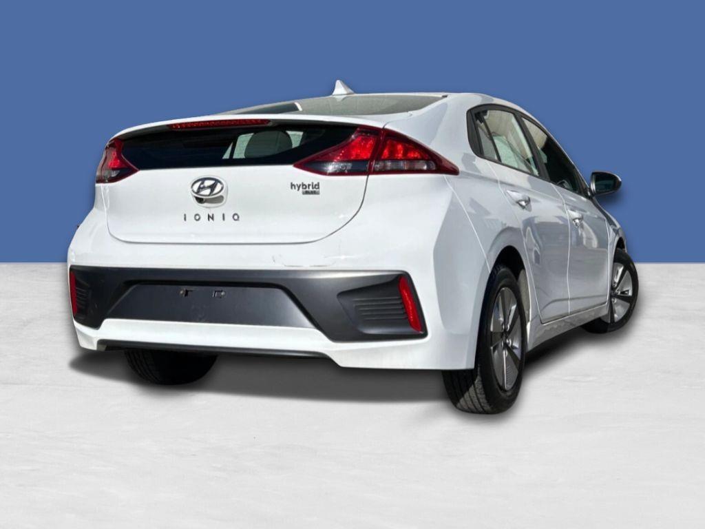 Hyundai IONIQ 2022