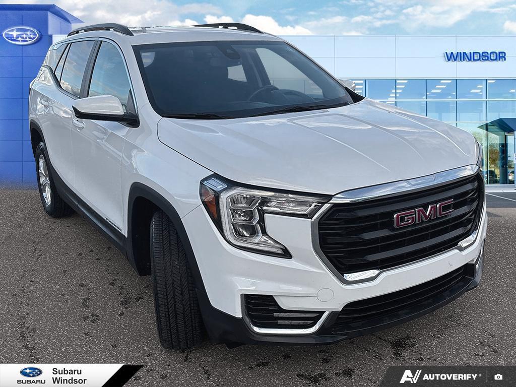 GMC Terrain 2023