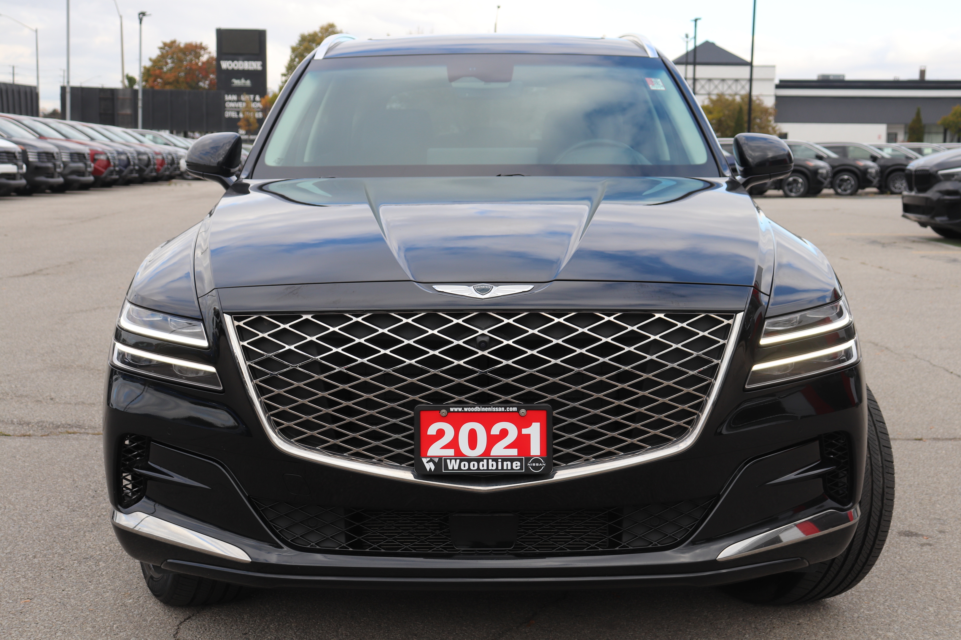 Genesis GV80 2021