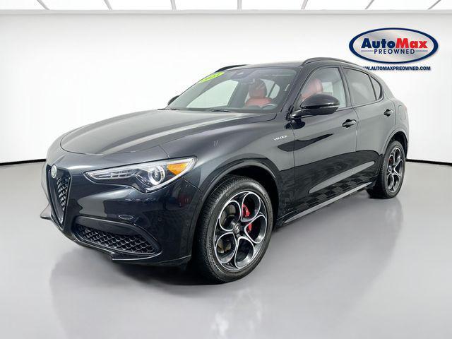 Alfa Romeo Stelvio 2023